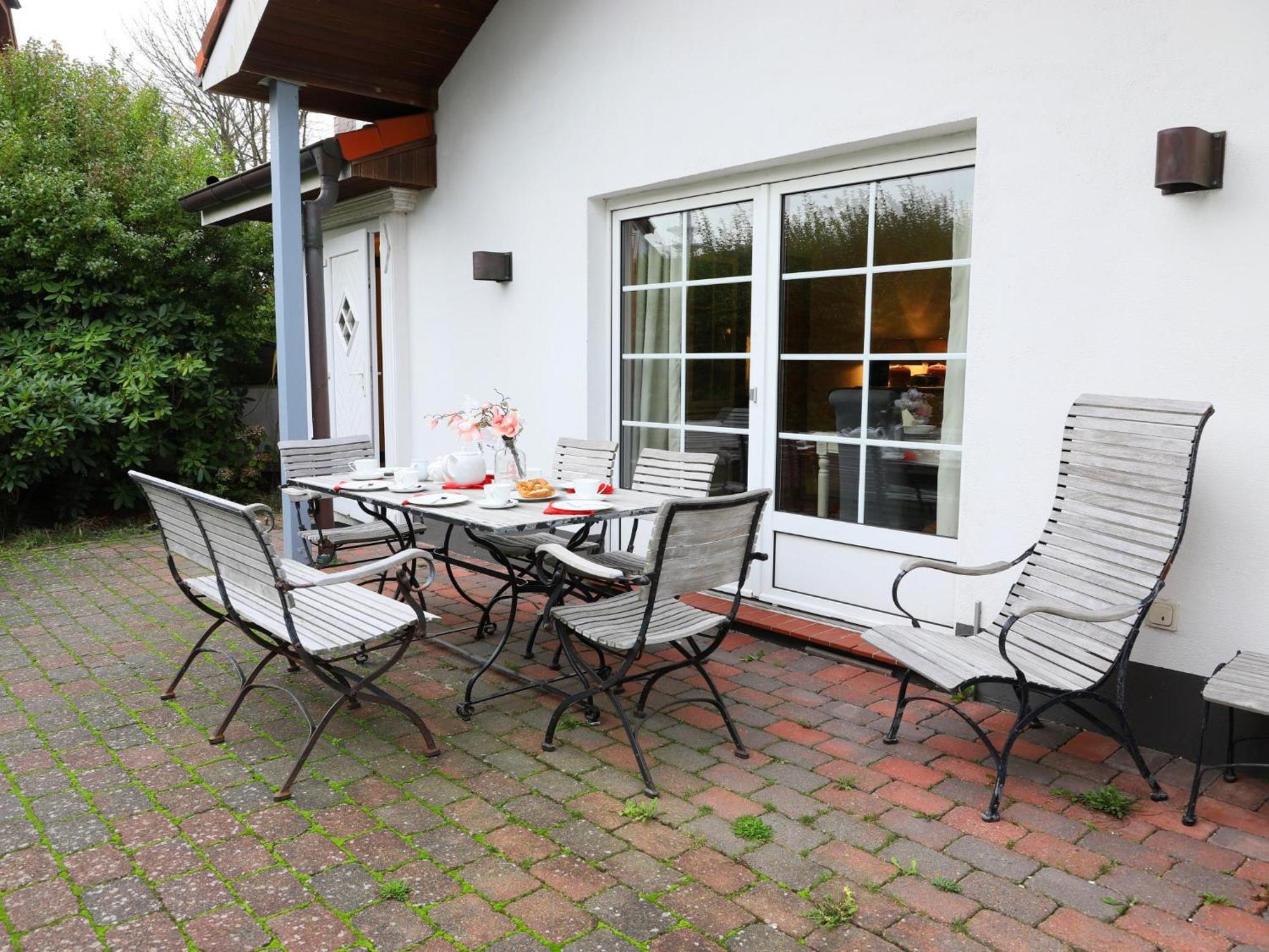 Ferienhaus Kampstraße 1,